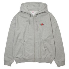 프룻오브더룸 남녀공용 골든 블렌드 시그니처 후드집업