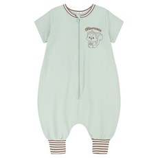 Milk Baby Bebe 如同棉被般四季睡眠背心