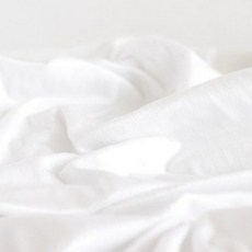 릴리패브릭 대폭 극세사 인형 강아지옷 인테리어 소품 쿠션 스퀴시 조이 털원단 2mm, 화이트, 1개