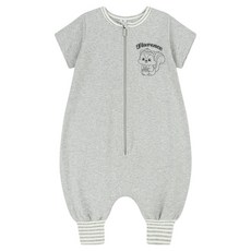 뉴키즈온 밀크베이비 베베 이불처럼 사계절 수면조끼