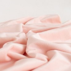 릴리패브릭 대폭 극세사 인형 강아지옷 인테리어 소품 쿠션 스퀴시 조이 털원단 2mm, 스킨핑크, 1개