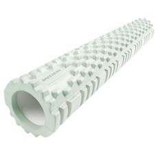 SKECHERS 細長按摩泡棉滾輪, 淡薄荷綠, 1個