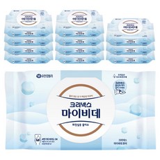 Kleenex 舒潔 Mybidet 舒潔 純淨濕式衛生紙 蓋型, 50張, 12個, 55g