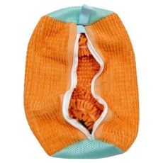 Himroom 多功能內衣洗衣袋, 1個, 橘色