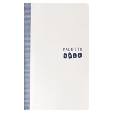 양지다이어리 2026 팔레트 다이어리, 네이비, 1개