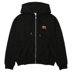 FRUIT OF THE LOOM 男女通用 GOLDEN BLEND 經典連帽拉鍊外套