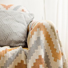 camp village 感性氛圍露營地毯, 混和顏色