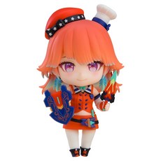 Max Factory 黏土人 小鳥遊琪亞拉 Hololive 公仔, 1個