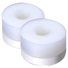 MisoLineFurniture 矽膠防風膠帶 縫隙阻擋 5m, 2個