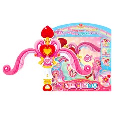 RainbowBubbleGem 愛心弓箭遊戲, 紅色, 1個