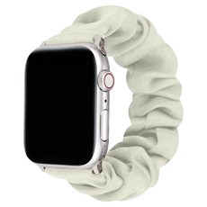 w9999 髮圈錶帶, 象牙白