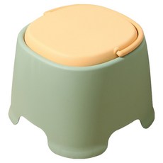 韓春nuri 便攜式手把多功能迷你椅, 綠色