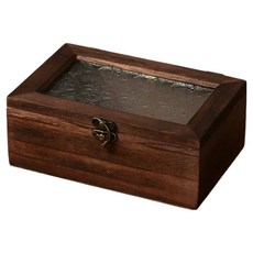 On-gyeol-sang 多用途原木收納盒 小型, 1個, 單一顏色