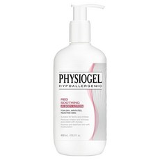 PHYSIOGEL 潔美淨 層脂質安撫修護AI乳液, 400ml, 1件