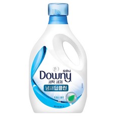 Downy 深層去味清新潔淨洗衣精, 1個, 1.9L