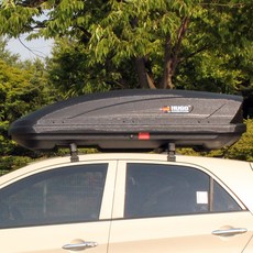 휴고 루프박스 460L XTR 4.6 방문설치, 버블, 1개