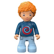 Toddys SIKU 班尼公仔 SK0206TD, 1個, 混合顏色