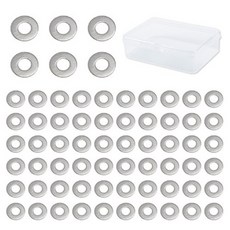 스텐 평와샤 66p 투명케이스, 1개