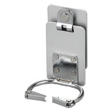 DONGMYUNG 工具夾可拆卸式一觸式工具腰帶錘子掛勾 DM-C03, 1個