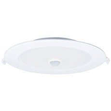 Dr.Bright 亮博士 紅外線熱感應崁燈 15W 15CM 黃光 全電壓, 1個