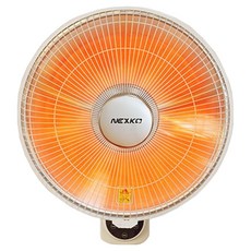 NEXKO Highlight 壁掛式電暖器 40cm, RHL-W8000K