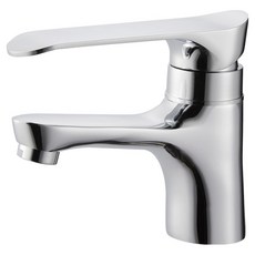 BATHROOM KNOWLEDGE 單孔面盆水龍頭 B021, 1個