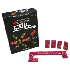 Educar Korea 9點骨牌 EDUS 0210 55入, 1個