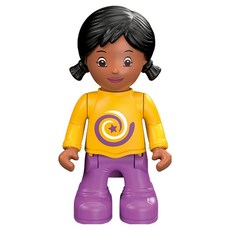 Toddys SIKU Lottie 公仔 SK0204TD, 1個, 混合顏色