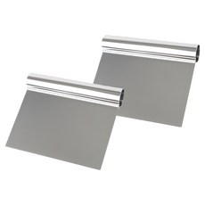 不鏽鋼刮刀 大(150 x 140 mm), 2個