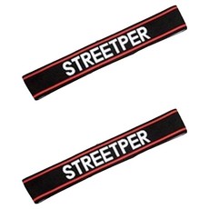 BYDE 清爽運動髮帶, 2個, STREETPER