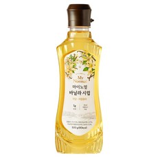 마이노멀 저당 저칼로리 바닐라 시럽, 500g, 1개