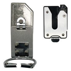 DONGMYUNG 可拆卸式支架用工具 單觸式榔頭掛架 + 支架套組, 1套