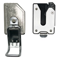 DONGMYUNG 可拆卸式固定座用工具鎚掛勾 (小) + 固定座套組, 1套