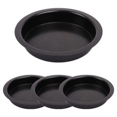 迷你披薩模具烤盤, 4個