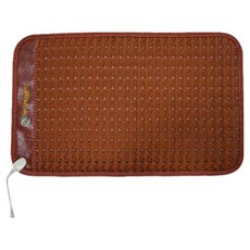 富康醫療器 黃土球溫熱敷墊 HDM-2000(B), 32 x 65cm (網狀型)