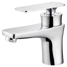 BATHROOM KNOWLEDGE 單孔面盆水龍頭 A021, 1個