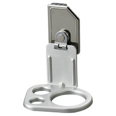 DONGMYUNG 腰帶可拆卸式支架用3孔工具掛勾 DM-H04, 1個