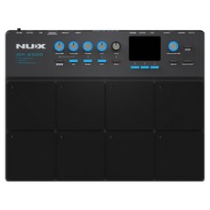 넉스 전자드럼 퍼커션 패드, DP-2000, 1개