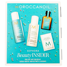 MOROCCANOIL 摩洛哥優油 摩洛哥護髮旅行組, 1套