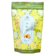 SALICO FOODS 大黑松小倆口 牛軋餅袋裝 8入, 1個, 116g