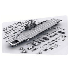 다온 자유로운 장패드 400 x 900 x 2 mm, TYPE 3, 1개