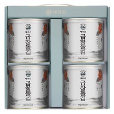 세화김 곱창돌김 선물세트 160g, 1세트