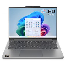 레노버 2025 아이디어패드 슬림 5 14AKP10 라이젠 AI 라이젠 AI 300 시리즈, Luna Grey, 1TB, 24GB, WIN11 Home, 83HX00A2KR