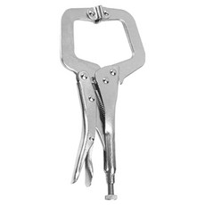 全球C型夾鉗, 1個