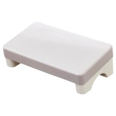 Soso House 舒適人體工學傾斜型腳踏凳, 灰色