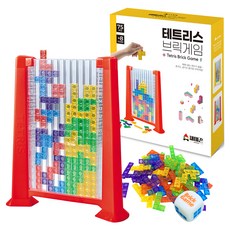 재미존 테트리스 브릭게임, 혼합색상, 1개