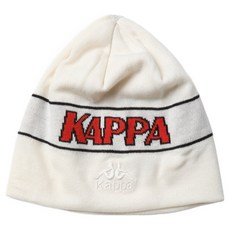 Kappa WINTER FEVER 緹花字母毛帽 P224DUKNB01