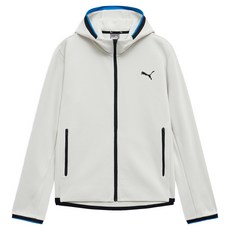 PUMA 男款 M AW CO 針織連帽外套 94093901