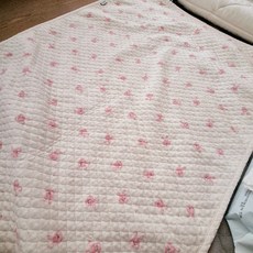 Lavikit 嬰兒用防滑純棉防水墊 小兔子 S 1個