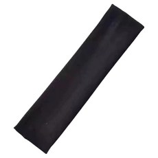 Gutings 男女通用運動髮帶, 黑色, 1個